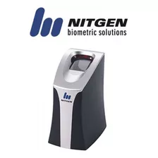Leitor Cadastrador Biométrico Usb Nitgen Hfdu14