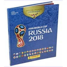 Figurinhas Cromos Avulsos Álbum Copa Do Mundo 2018 Rússia