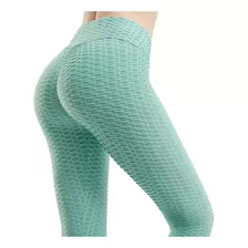 Leggings Levanta Cola Anti Pantalón Deportivo Celulitis Se