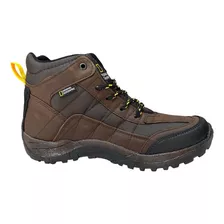 Bota Botin Táctica Casual National Geographic Para Hombre 2