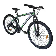 Bicicletas De Aluminio Mba002 Aro 26 Bicystar 