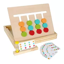 Juego De Lógica Para Niños De 3 A 7 Años