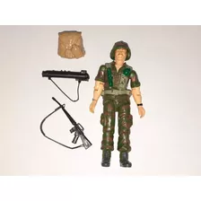 Comandos Em Ação Gi Joe Estrela Infantaria Pesada B804