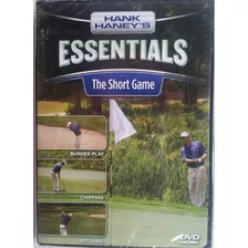 The Short Game Hank Haney's Dvd Nuevo