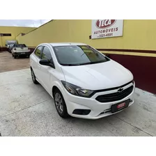 Chevrolet Onix Plus Joy Black 2021