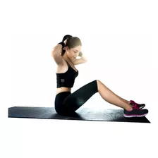 Colchonete Tapete Yoga Ginástica Pilates 1,80mx53cmx20mm