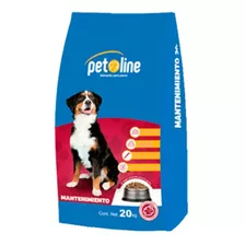 Alimento Petline Mantenimiento 20kg Super Promo Super Preci