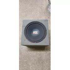 Sub Woofer 12 Mtx Road Thunder 200rms