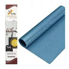 Firefly Craft Del Brillo Azul Turquesa Calor Hoja De Transfe