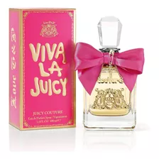 Perfume Viva La Juicy Couture Dama 100ml Edp Original 