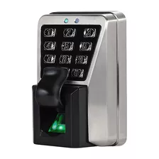 Controle De Acesso Zkteco Ma500 Biometria, Id, Senha