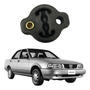 Silenciador Tipo Original Calidad Premium Nissan Tsuru Iii