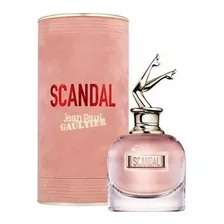 Jean Paul Gaultier Scandal 80ml Edp Original Sellado