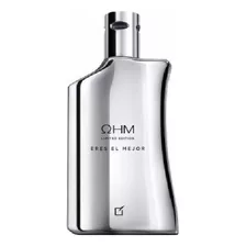 Perfume Hombre Ohm Platino Edicion Limitada Yanbal 100 Ml 