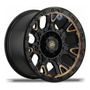 Rines 20 Off Road 6-139.7 Tacoma Chevrolet Hilux Ranger Gmc