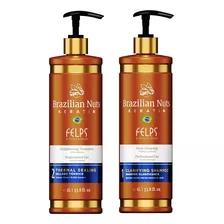 Alisado Brazilian Nuts Felps 1000ml