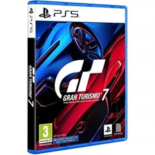 Gran Turismo 7 ( Ps5 - Fisico )