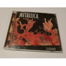 Metallica - Load , Edición Elektra 1996