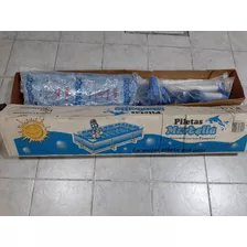 Pileta Estructural Marbella 600l 135cm X 100cm