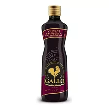 Vinagre Balsâmico De Modena Tinto 250ml Gallo