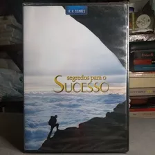 Dvd/ Segredos Para O Sucesso - R. R. Soares