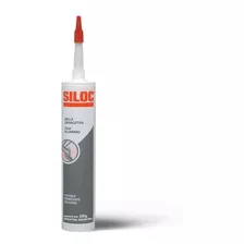 Sella Canaletas Siloc Zingueria Color Aluminio X 265gr