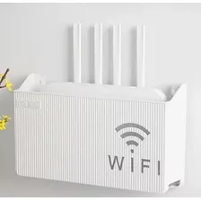 Caja De Almacenamiento Wifi,routers .cables Tv