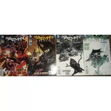 Batman Eterno Vol. 9, 37, 39 Ao 52 (16 Volumes)