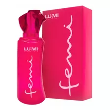 Perfume Lumi Nº 71 - Lumi Cosméticos Volume Da Unidade 50 Ml