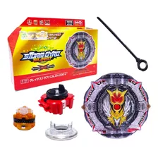 Beyblade Trompo Con Lanzador Dynamite Greatest Raphael