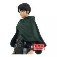 Banpresto Attack On Titan The Final Season Levi Ackermann