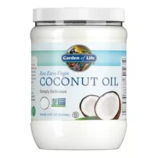 Garden Of Life | Raw Extra Virgin Coconut Oil | 414ml 