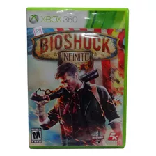 Bioshock Infinite Xbox 360 Original Físico