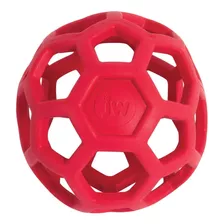 Jw Pet Hol-ee Roller Dog Toy Puzzle Ball, Caucho Natural, Ex