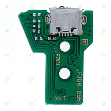 Pin De Carga Para Joystick Ps4 Todos Los Modelos