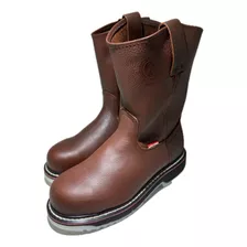 Bota Trabajo Industrial 602 Sin Casco