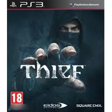 Thief Ps3 Usado Disco Físico 