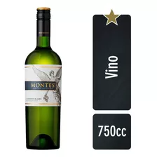 Vino Montes Limited Selection Sauvignon Blanc Leyda 750cc 1 