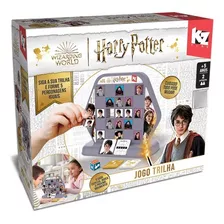 Jogo Trilha Harry Potter - Elka