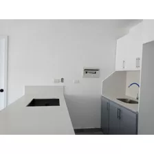 Apartamento Sin Amueblar Con Linea Blanca Nuevo A Estrenar, A Solo 3 Minutos En Auto De Downtown Punta Cana.