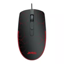 Mouse Gamer Jedel Retroiluminado Con Cable