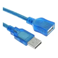 Cable De Extension Usb Blindada 5 Mts