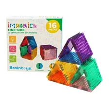 Imabrick 16 Imanix Braintoys