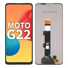 Modulo Pantalla Display Para Motorola G22 Xt-2231 Oled