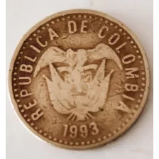 Monedas Colombianas Antiguas Del 58;59;63; 73 Y 93