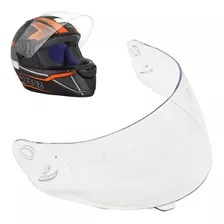 Viseira Cristal Capacete Ebf New Spark - E0x Eox E17