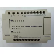 Clp Omron Cpm1-10cdr-a 100-240v 6in --4 Out