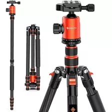 Tripode De 79 Para Camara Geekoto Profesional 360° 1/4 