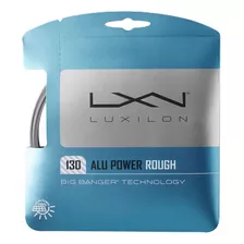 Corda Luxilon Alu Power Rough - Set (12,2 Metros)