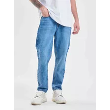 Pantalon De Jean Loose Fit Marca El Don Mod Madrid